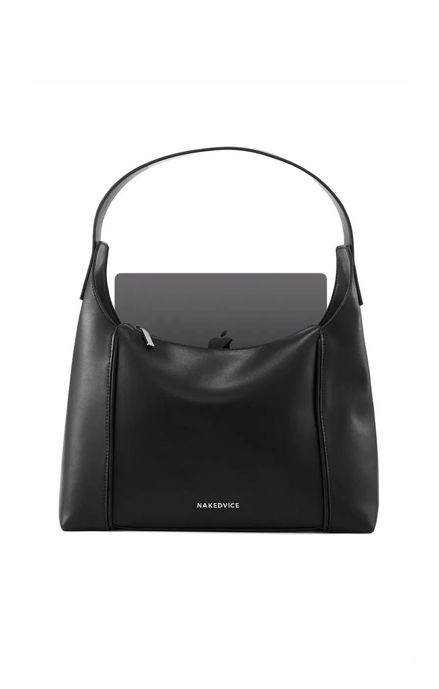THE BECCA BLACK SILVER