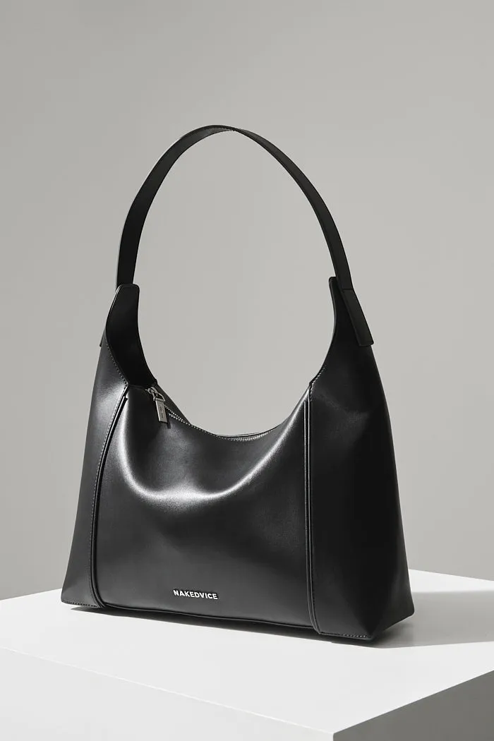 THE BECCA BLACK SILVER