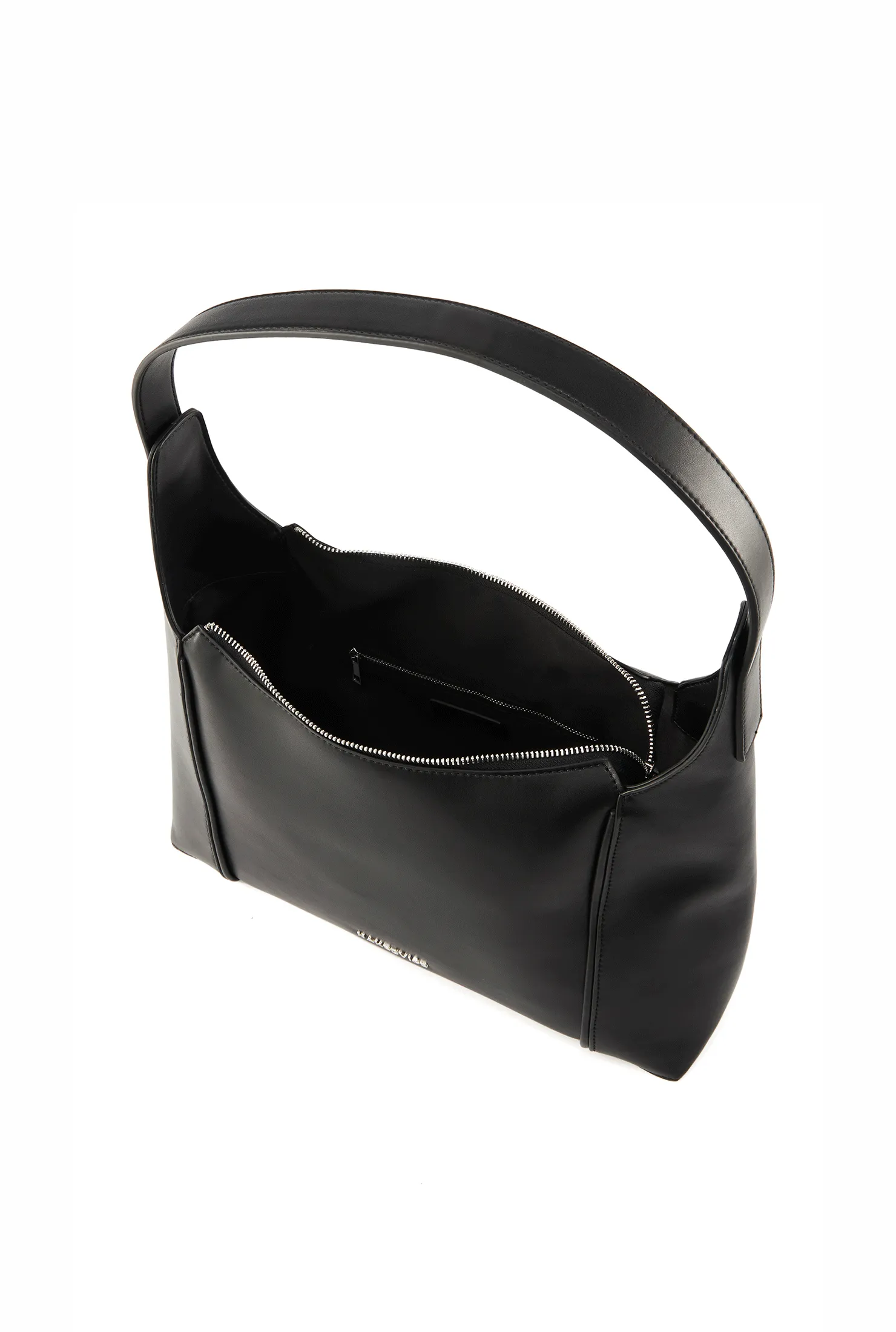 THE BECCA BLACK SILVER