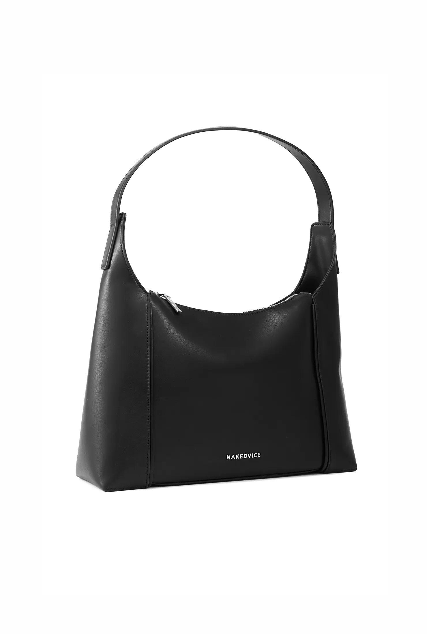 THE BECCA BLACK SILVER