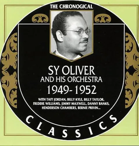 The Chronological Sy Oliver and His Orchestra 1945-1949