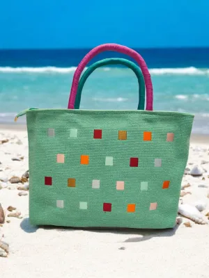 The Close Knit Fabric Tote