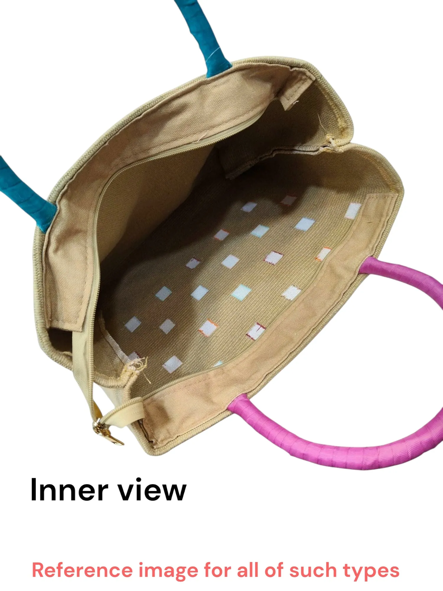 The Close Knit Fabric Tote