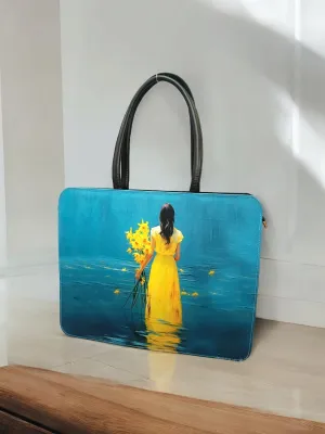 The Curve Laptop Totes...