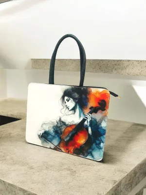 The Curve Laptop Totes...