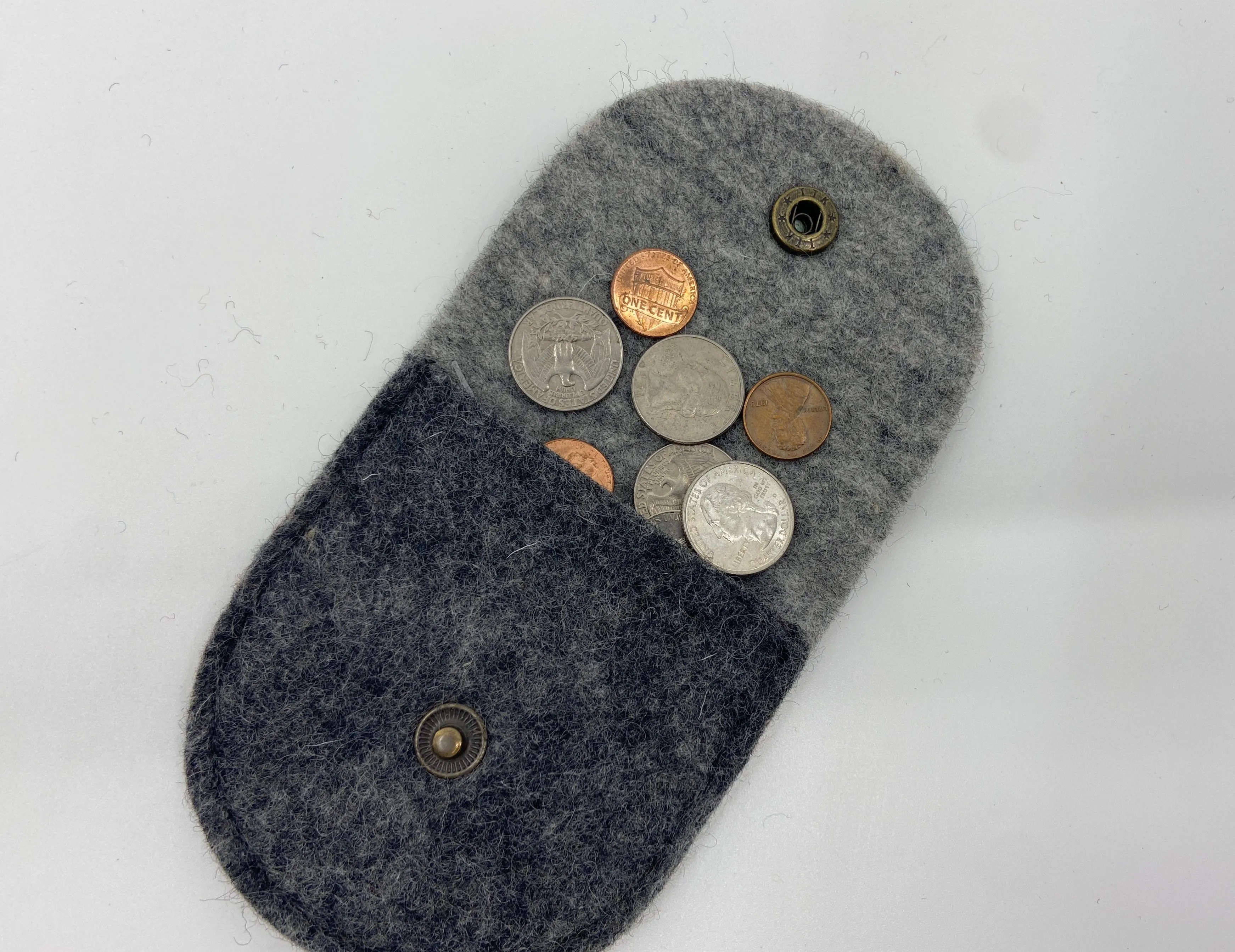The Curve - Mini Organizer Pouch