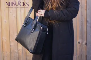 The Dames Briefcase - Crossbody/Purse