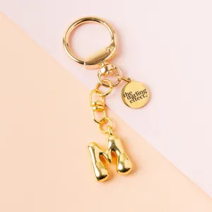 The Darling Effect Bubble Letter Keychains - Various Styles