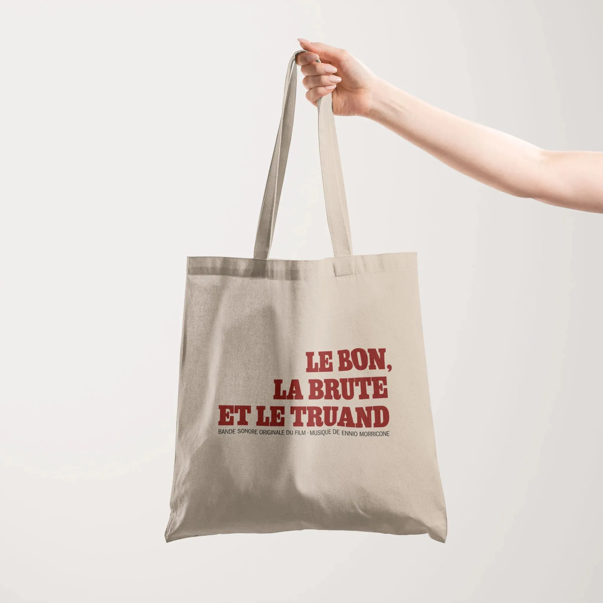 The Good, the Bad & the Ugly: Français Tote