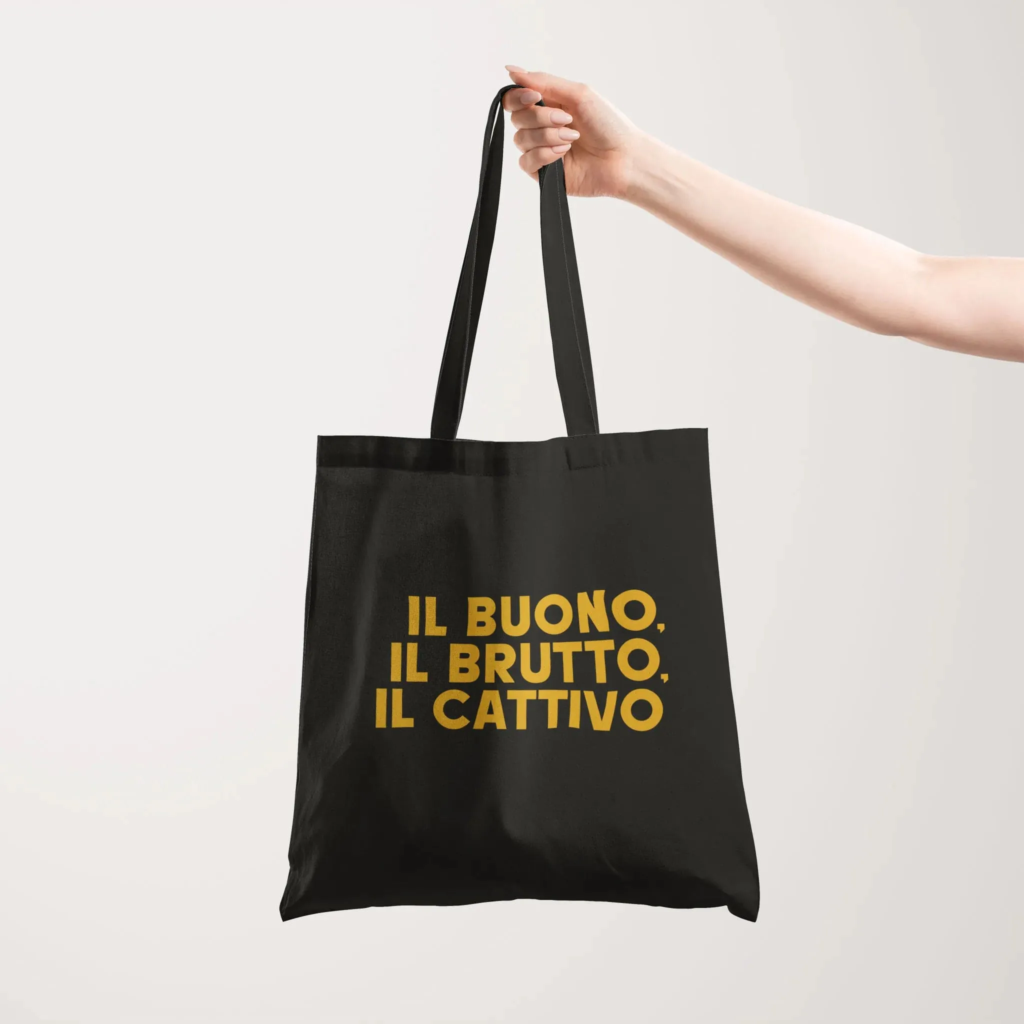 The Good, the Bad & the Ugly: Italiano Tote