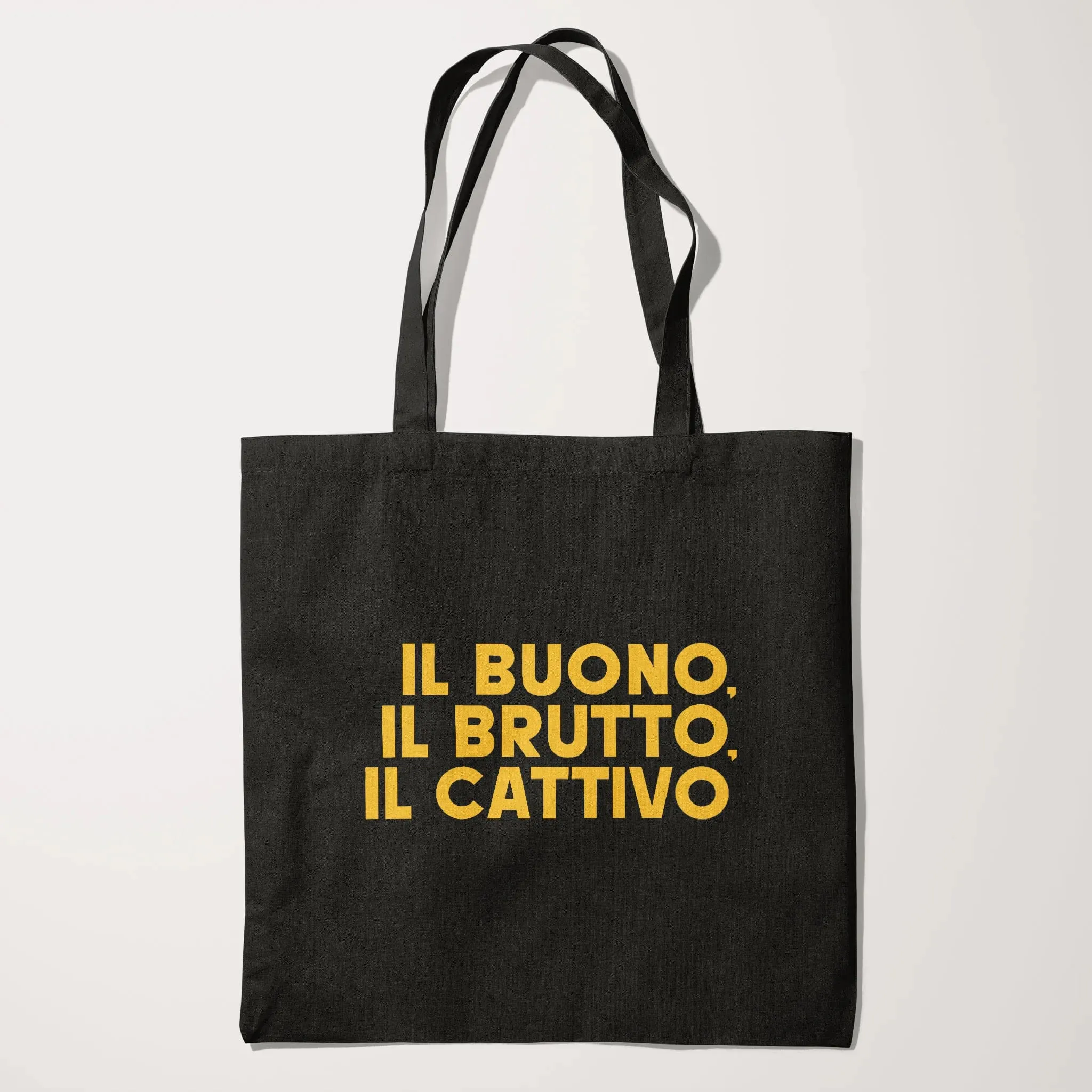 The Good, the Bad & the Ugly: Italiano Tote