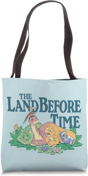 The Land Before Time Tote Bag