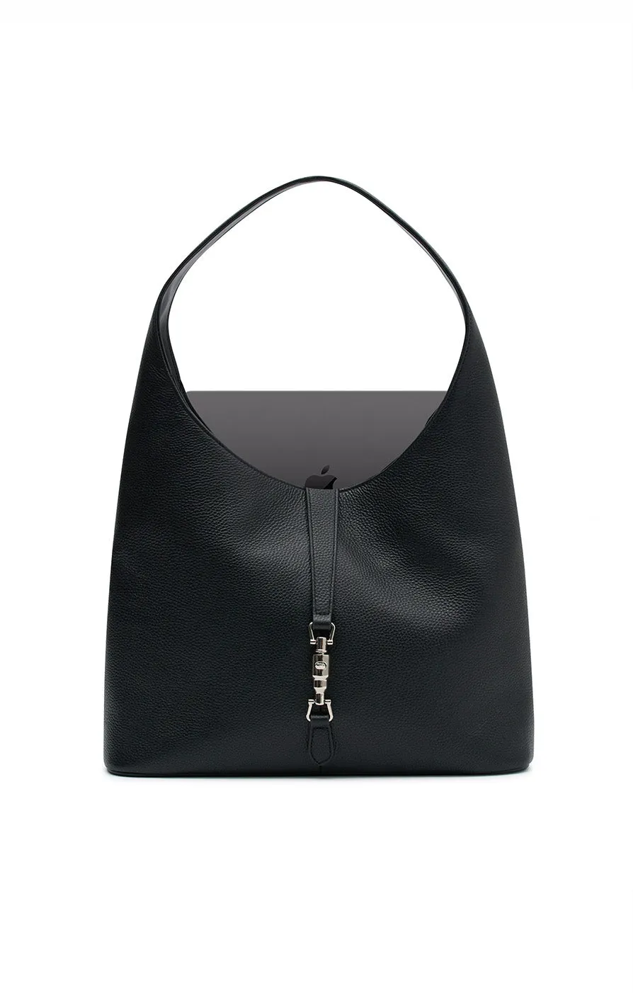 THE PIPER BLACK BAG