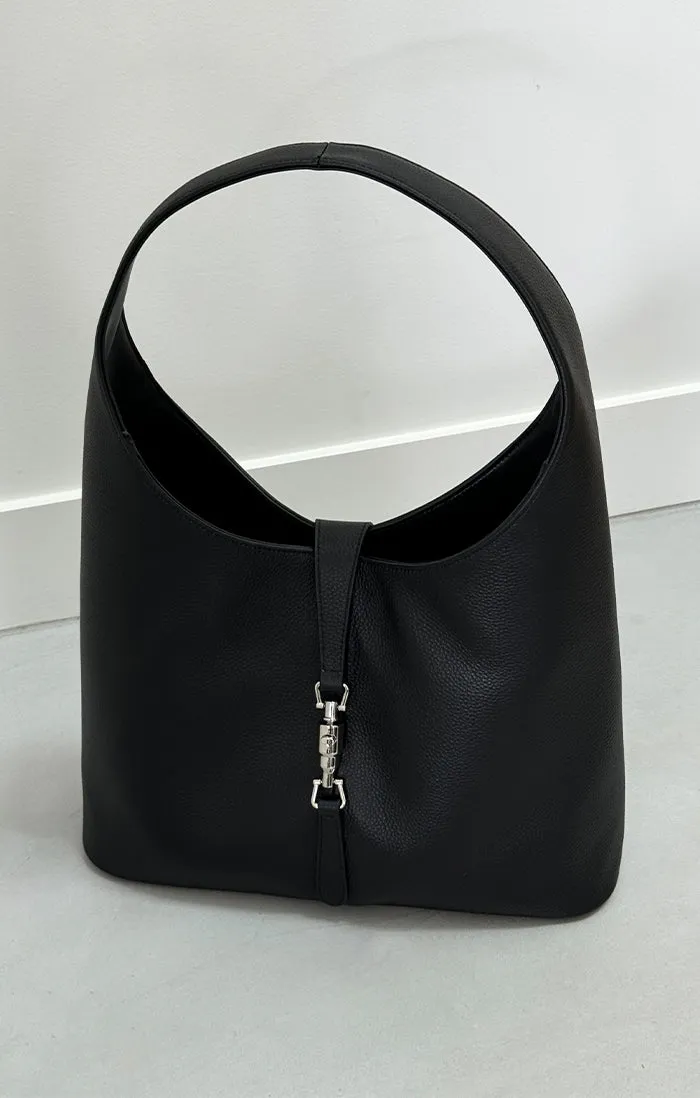 THE PIPER BLACK BAG