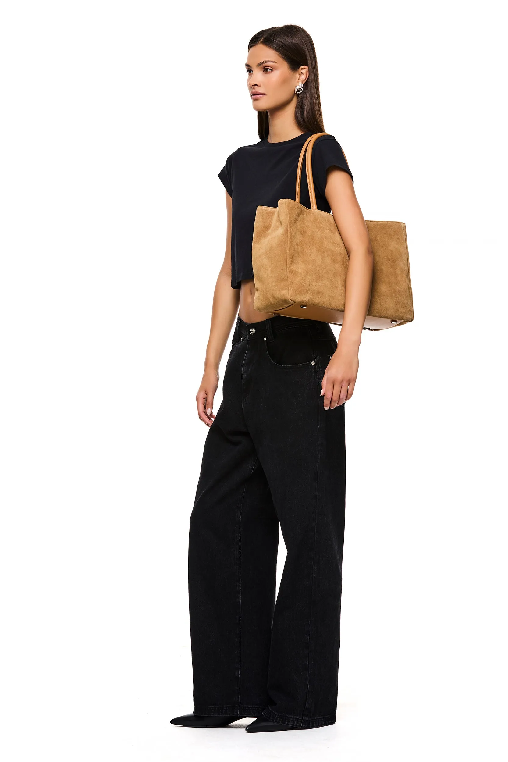 THE PRESLEY HONEY TOTE