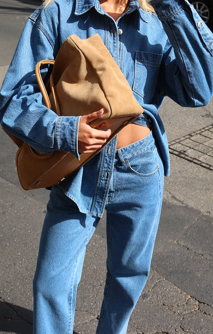 THE PRESLEY HONEY TOTE