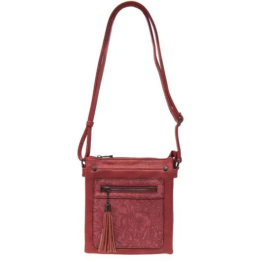 The Sara Crossbody Bag