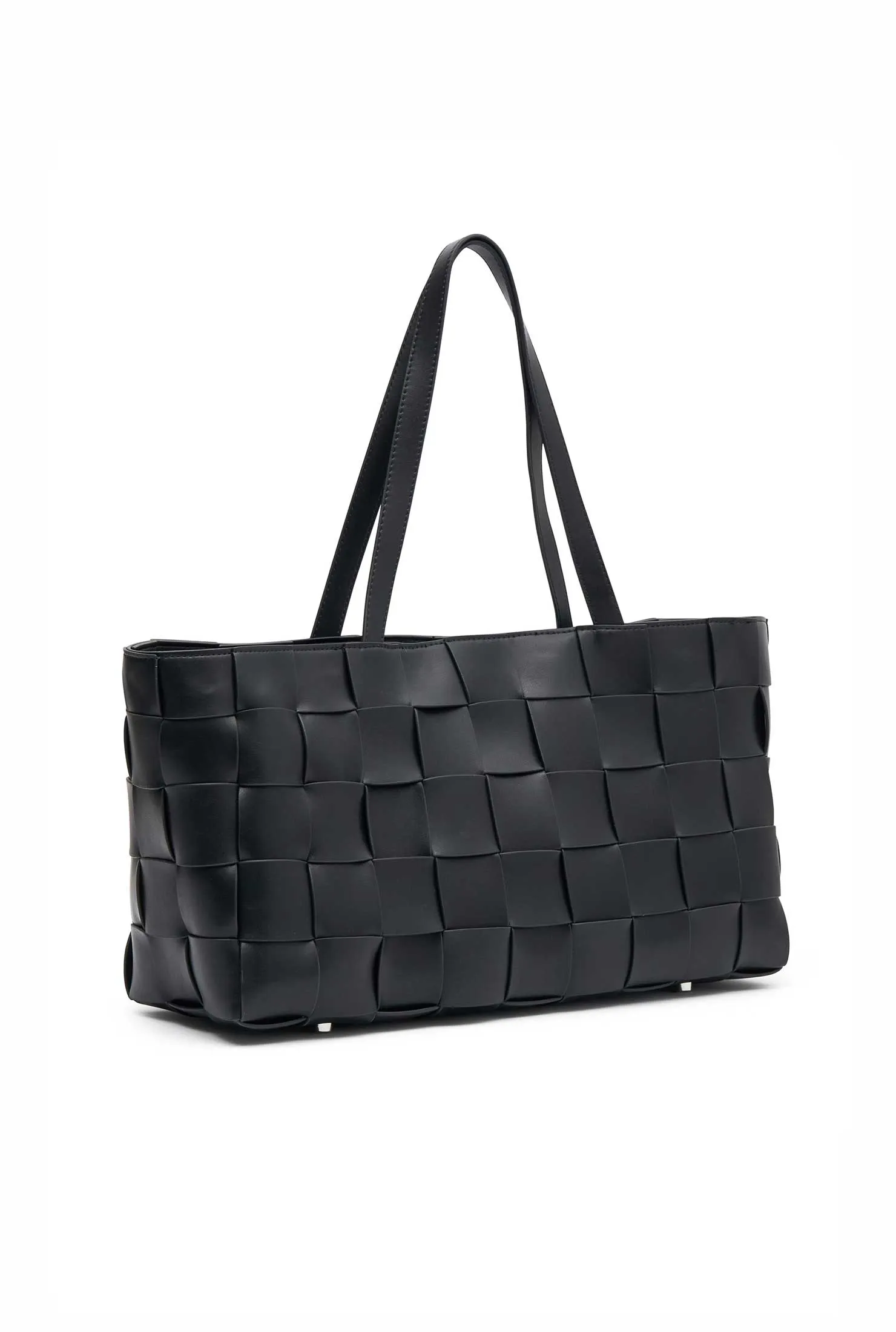 THE TILDA BLACK SILVER