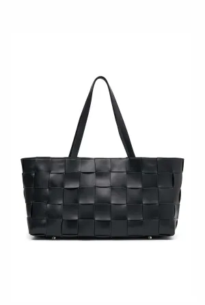 THE TILDA BLACK SILVER