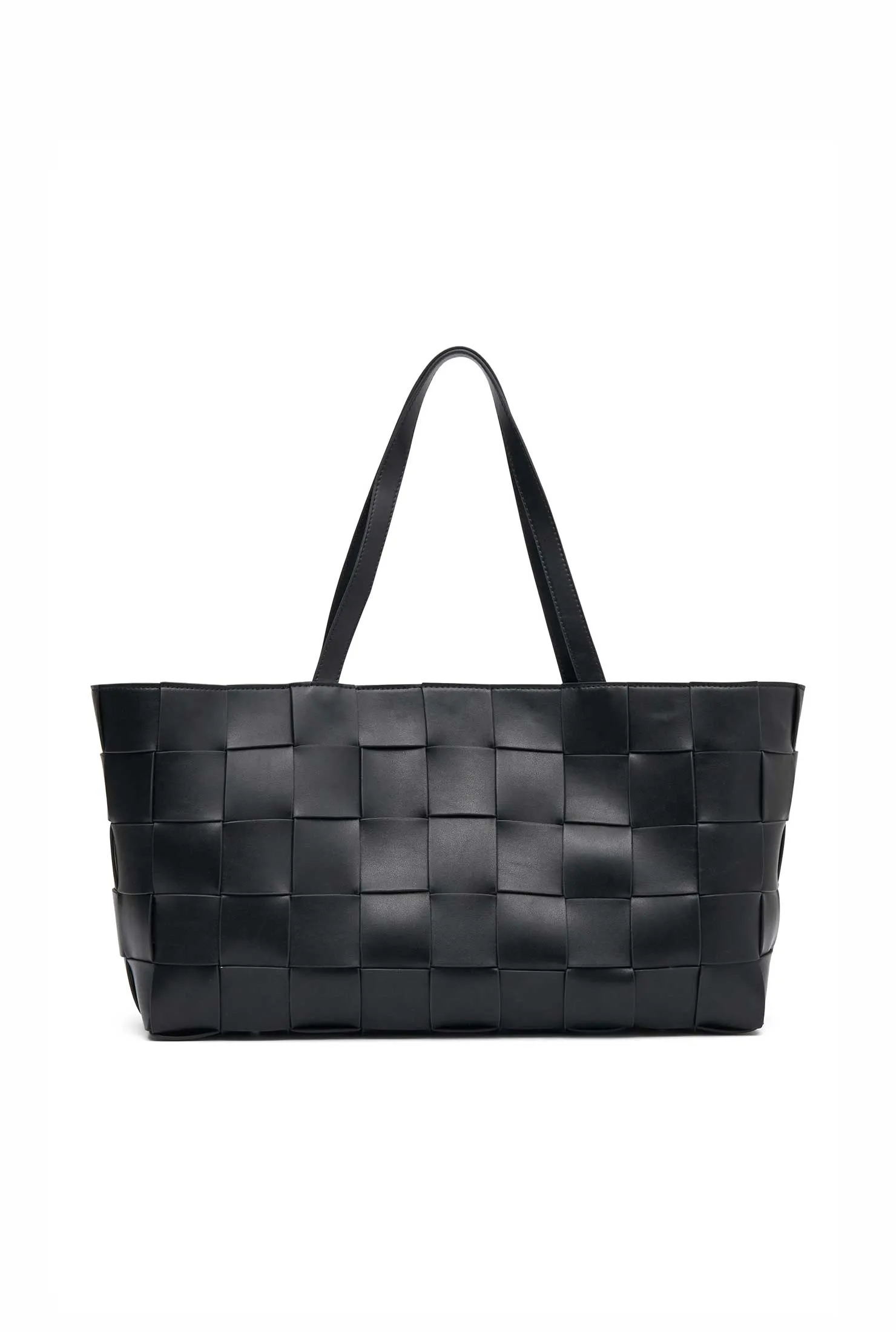 THE TILDA BLACK SILVER