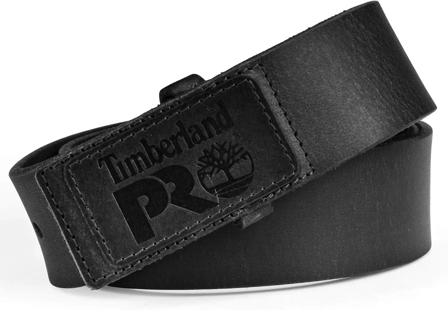 Timberland PRO Men's No-Scratch No Buckle Mechanic Belt