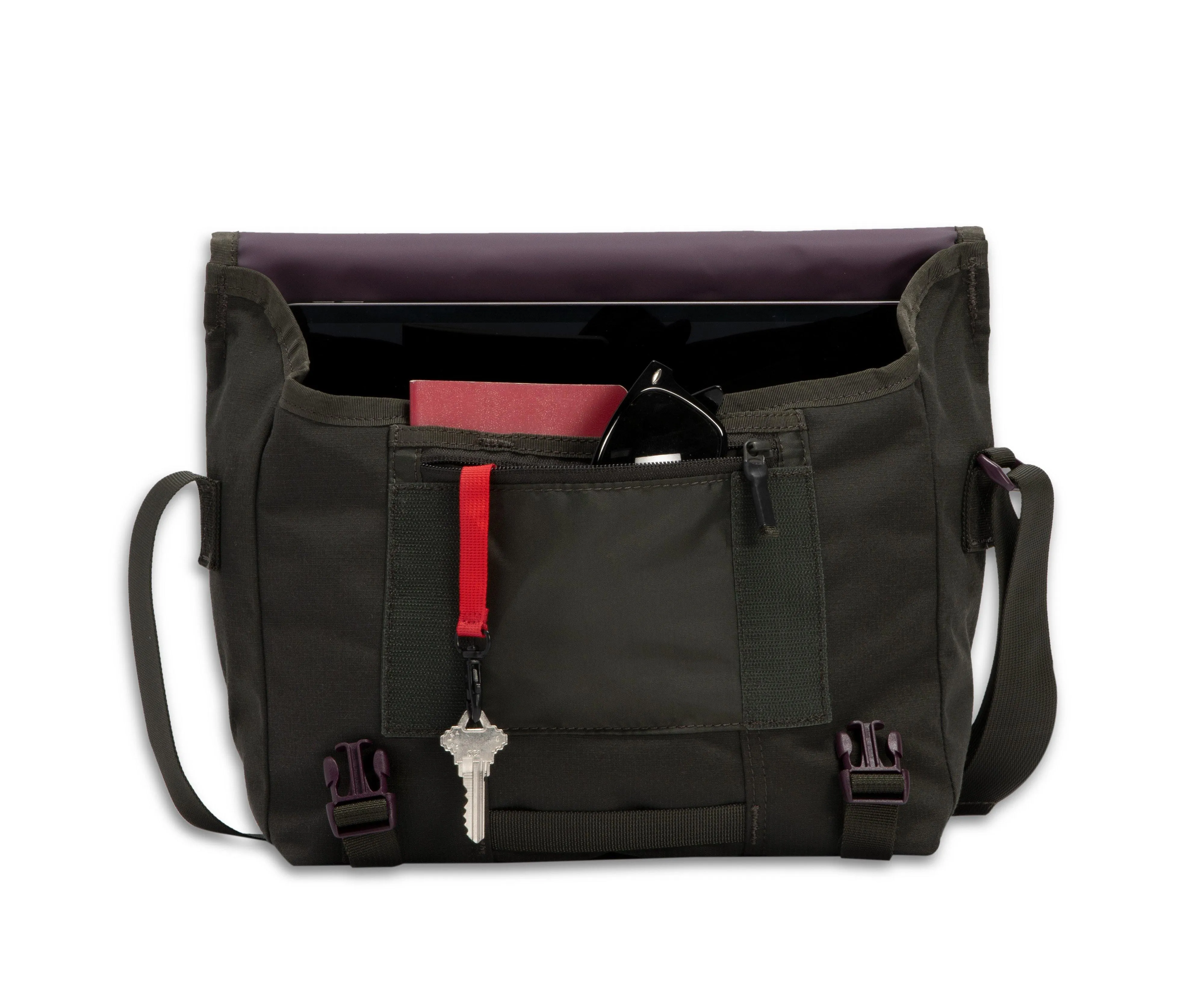 Timbuk2 Lightweight Flight Messenger Bag