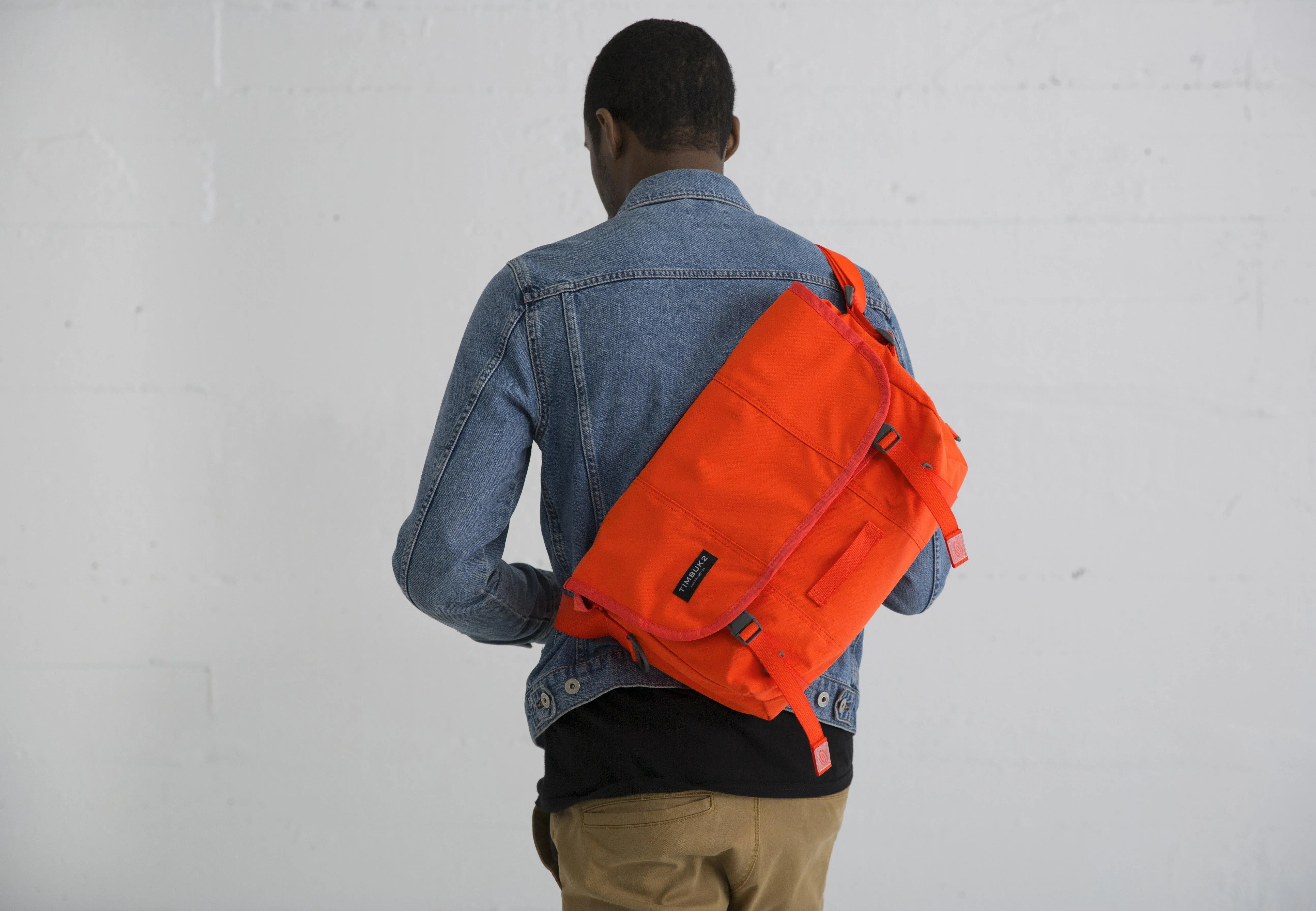 Timbuk2 Lightweight Flight Messenger Bag