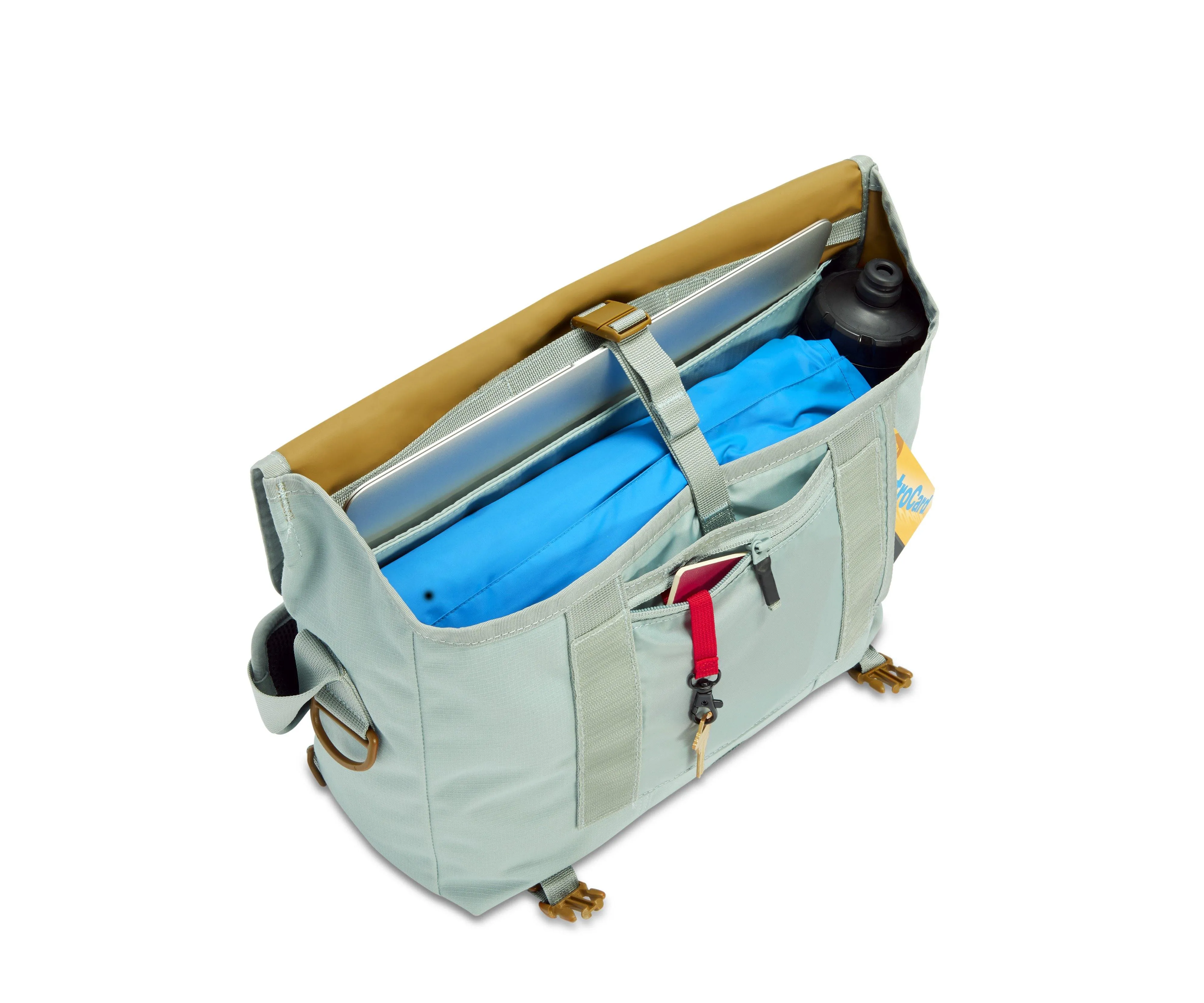 Timbuk2 Lightweight Flight Messenger Bag