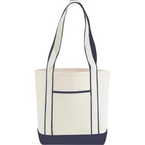 Topsail 10oz Cotton Canvas Boat Tote