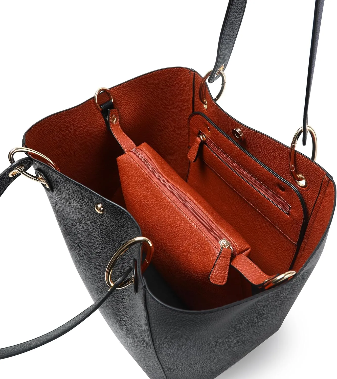 Tote Bag for Women Designer Large Purse Work Handbags Womens Crossbody Purses Woman Shoulder Bags