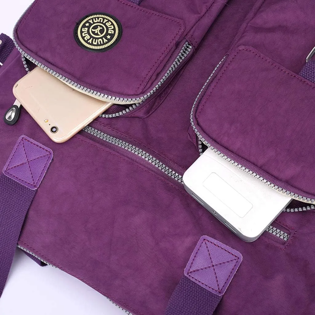 Tote Bag For Women Large Capacity Shoulder Handbags Travel Hobo Bags Messenger Bag For Mama Shopping Travel E