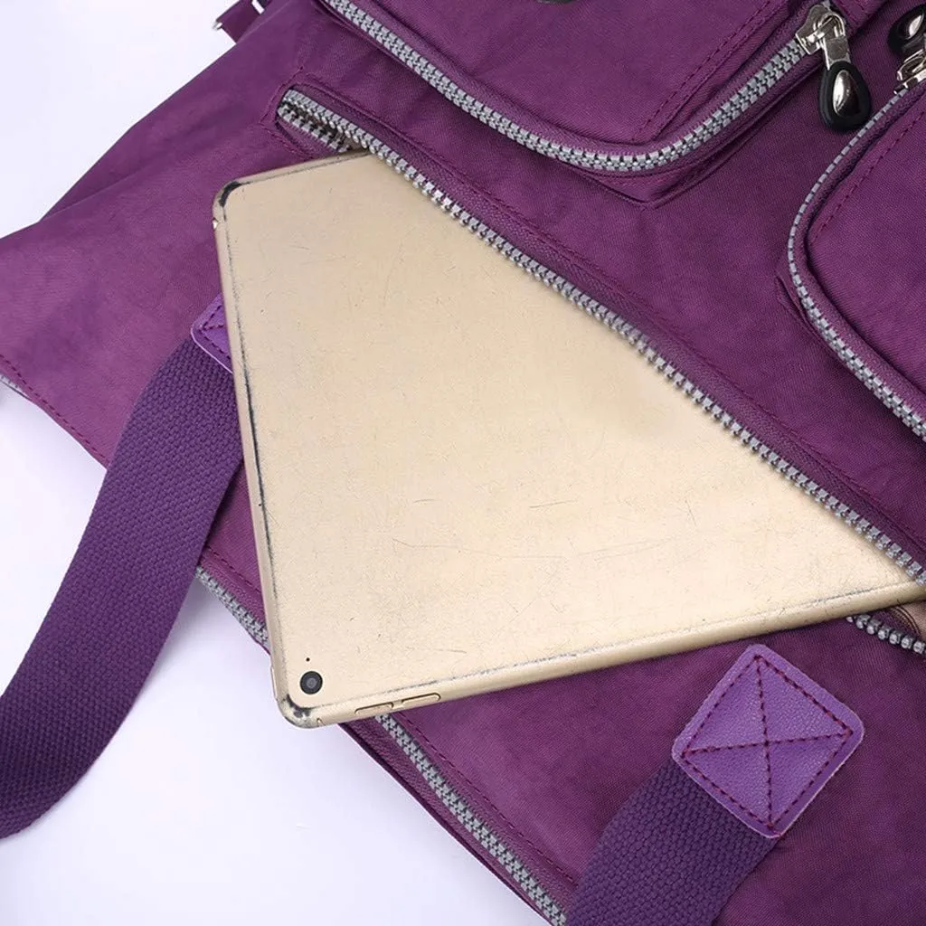 Tote Bag For Women Large Capacity Shoulder Handbags Travel Hobo Bags Messenger Bag For Mama Shopping Travel E
