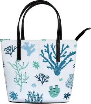 Tote Bag for Women PU Leather Handbags Women's Crossbody Handbags Work Tote Bags for Women Coachbags Tote Bag with Zipper