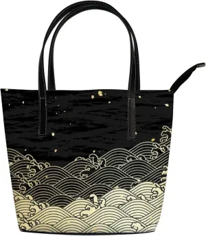 Tote Bag for Women PU Leather Handbags Women's Crossbody Handbags Work Tote Bags for Women Coachbags Tote Bag with Zipper