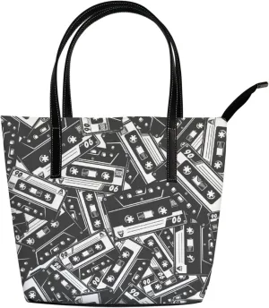 Tote Bag for Women PU Leather Handbags Women's Crossbody Handbags Work Tote Bags for Women Coachbags Tote Bag with Zipper