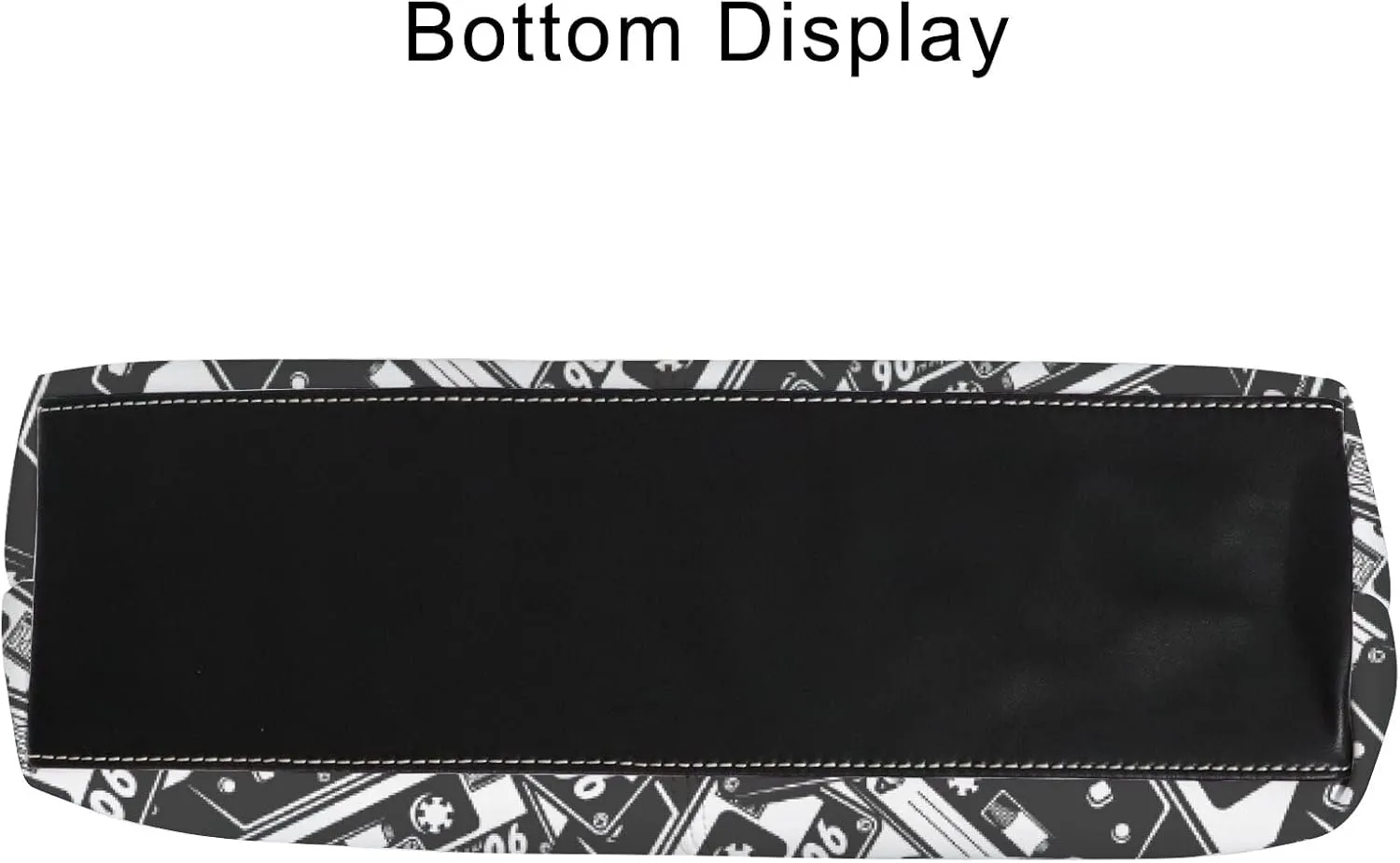 Tote Bag for Women PU Leather Handbags Women's Crossbody Handbags Work Tote Bags for Women Coachbags Tote Bag with Zipper