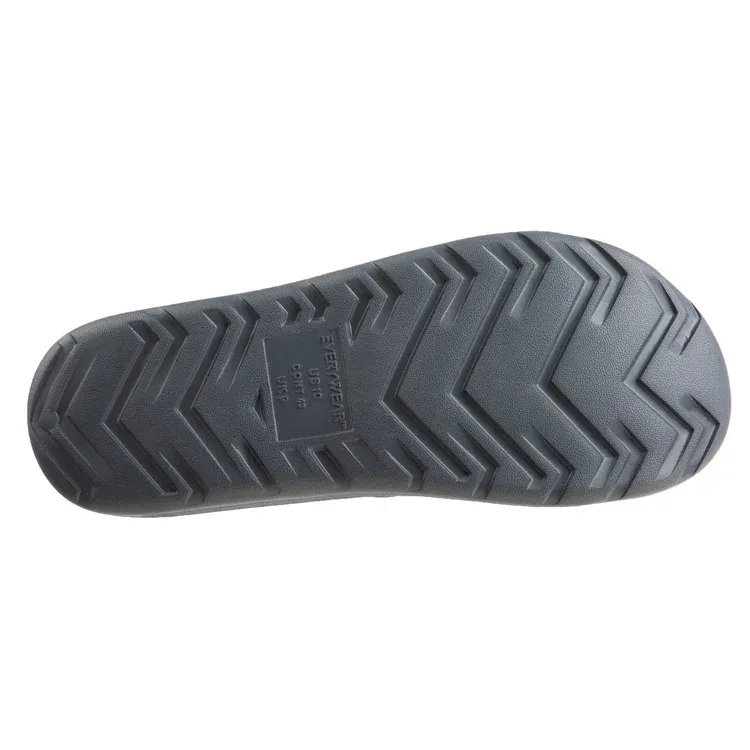 Totes Men's Perforated Ara Slide with Everywear Technology (x2)