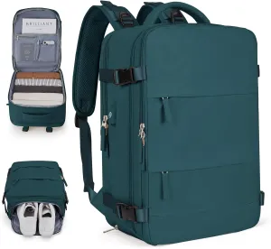 Travel Backpack For Women Men Carry On Backpack For Traveling On Airplanes Personal Item Travel Bag laptop backpacks