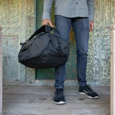 Travel Duffelpack 65L - Black