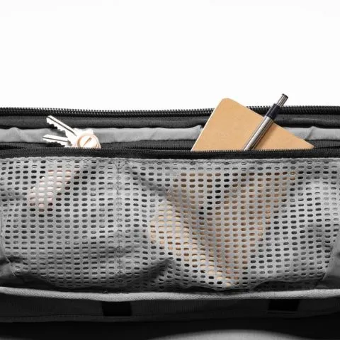 Travel Duffelpack 65L - Black