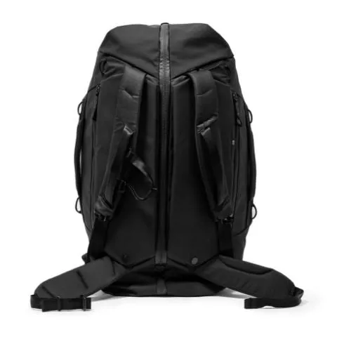 Travel Duffelpack 65L - Black