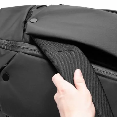 Travel Duffelpack 65L - Black