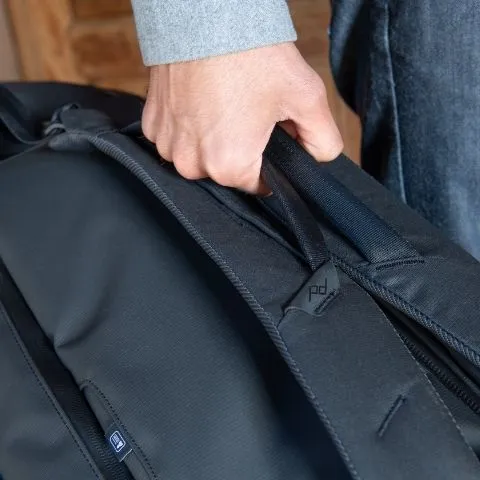 Travel Duffelpack 65L - Black
