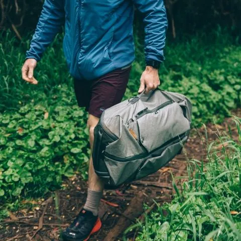 Travel Duffelpack 65L - Sage