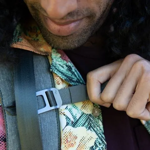 Travel Duffelpack 65L - Sage