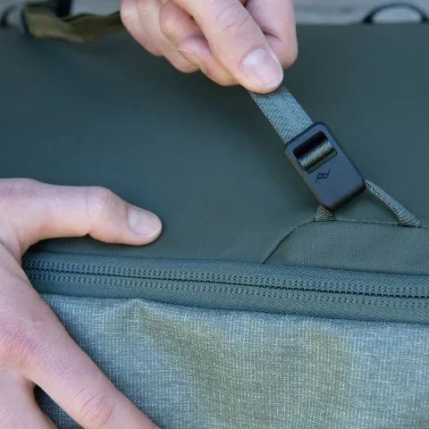 Travel Duffelpack 65L - Sage