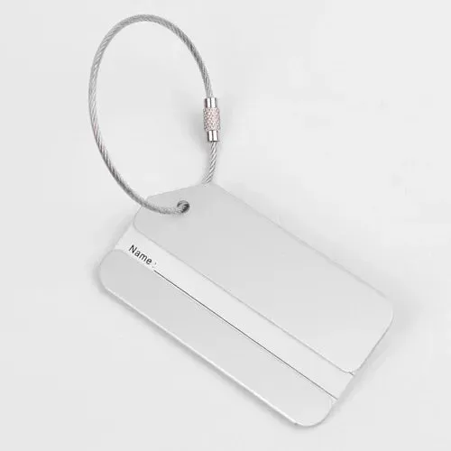 Travel Luggage Tags