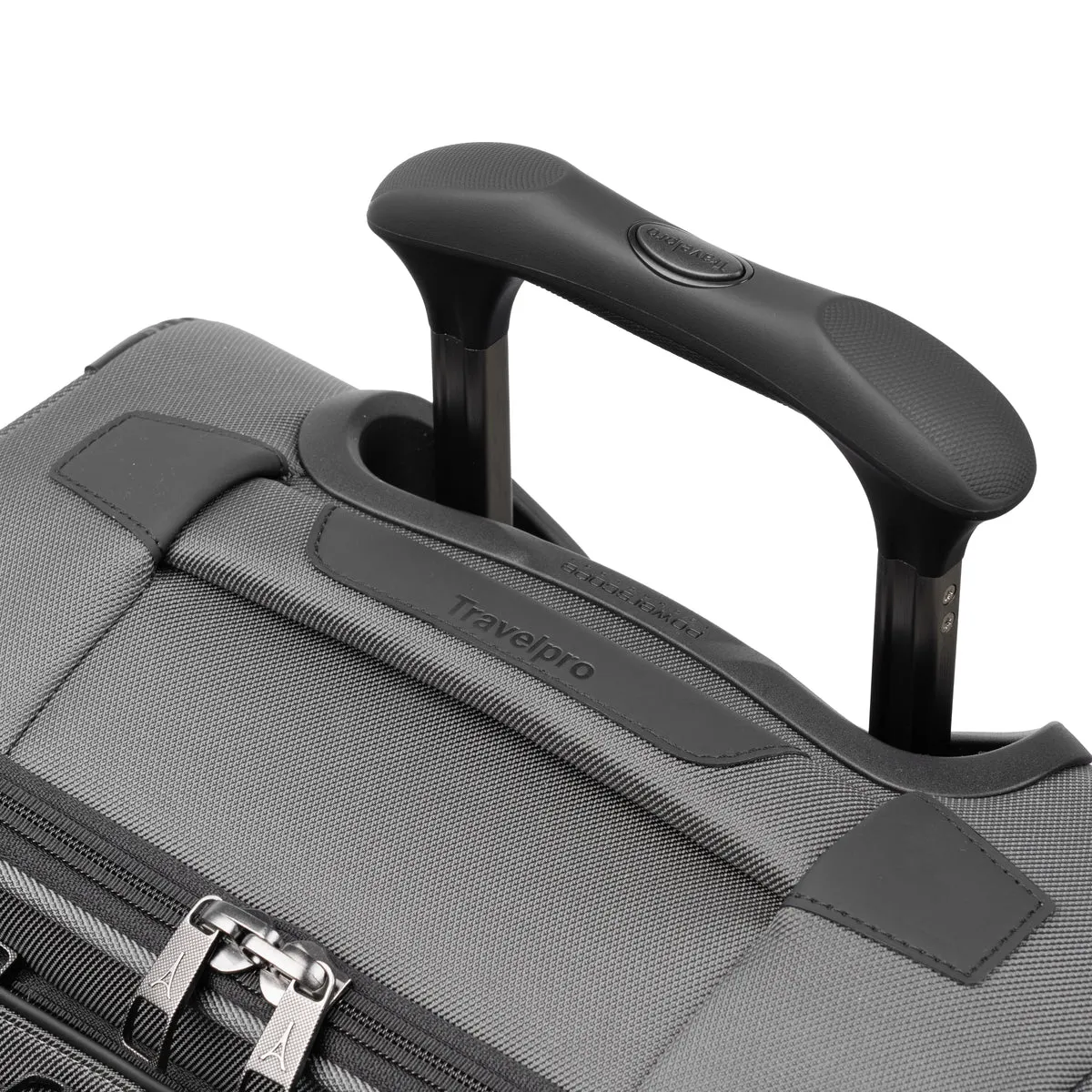 Travelpro Crew Classic Compact Carry-On Spinner - Titanium Grey
