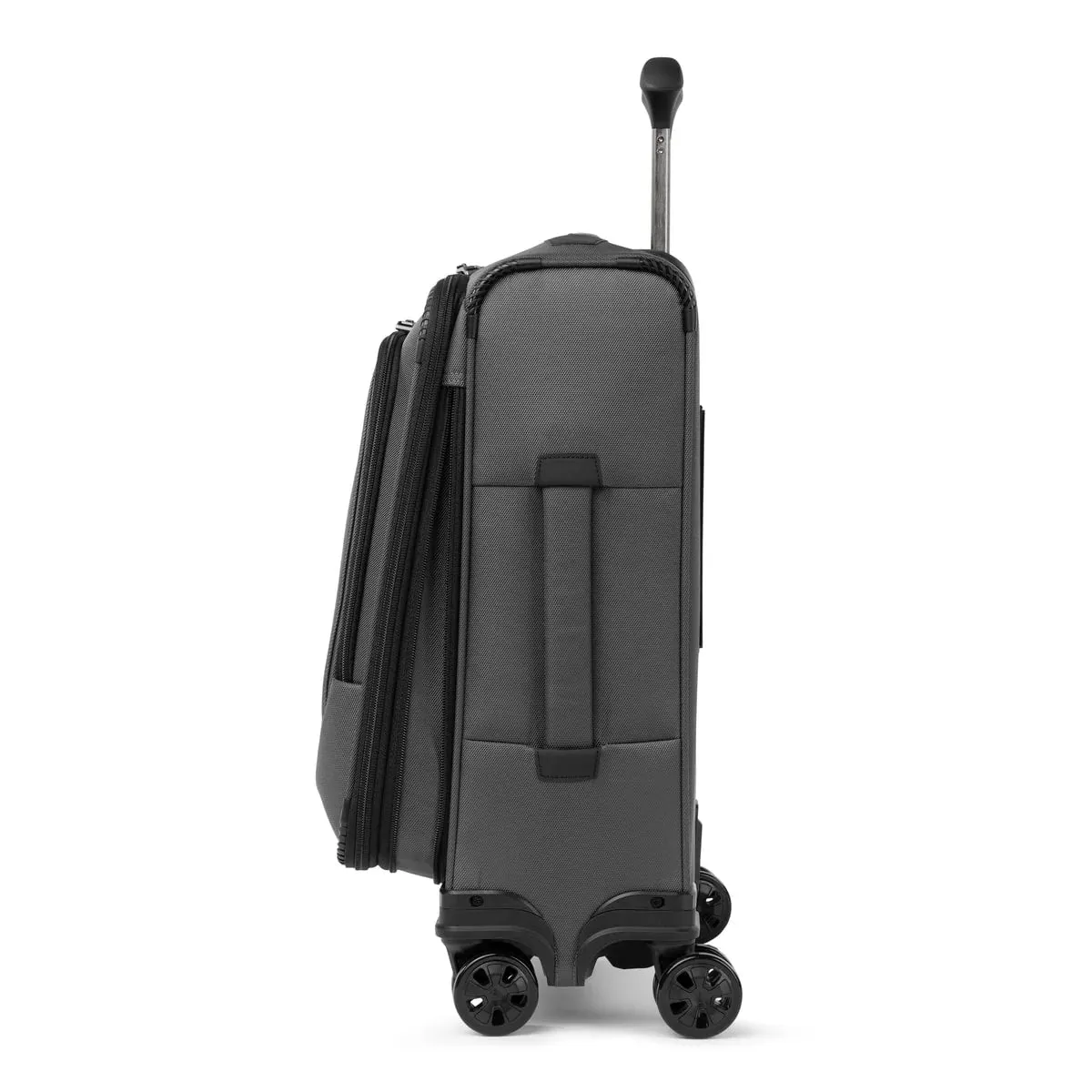 Travelpro Crew Classic Compact Carry-On Spinner - Titanium Grey