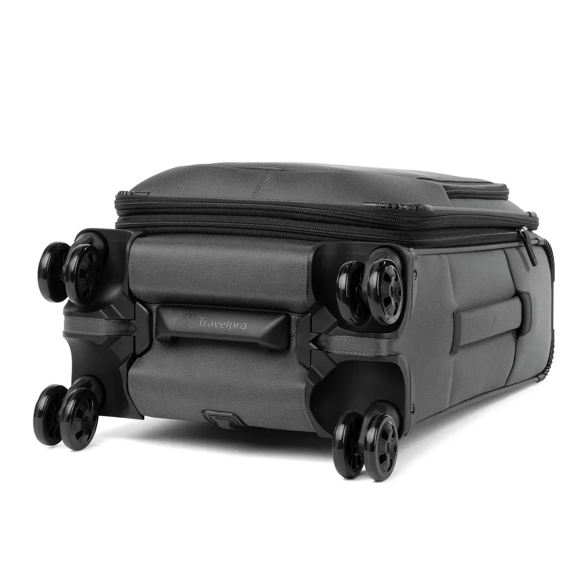 Travelpro Crew Classic Compact Carry-On Spinner - Titanium Grey